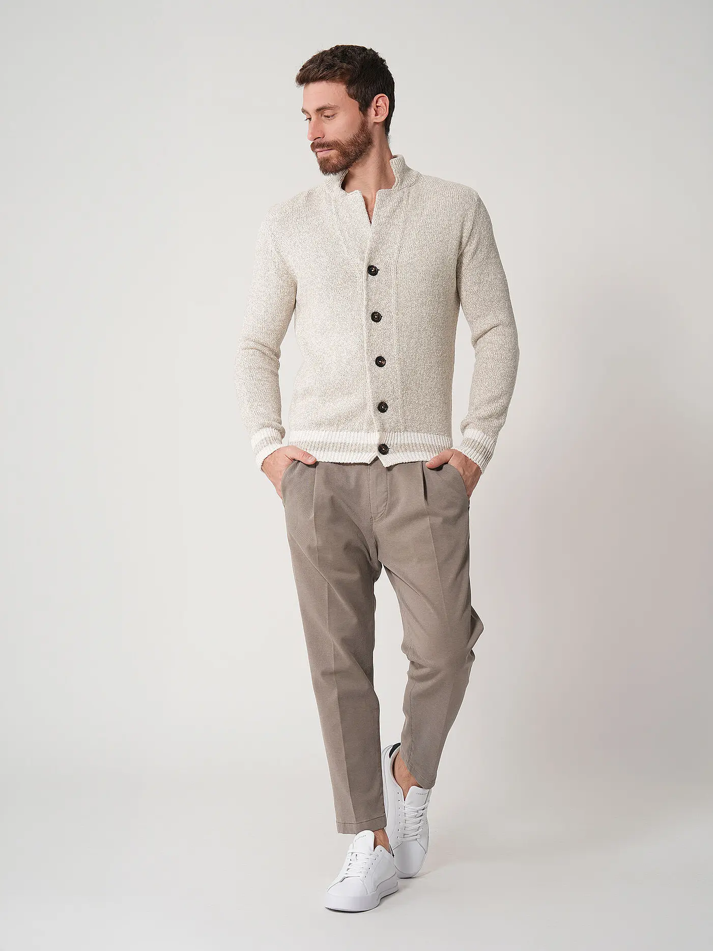 ELEVENTY | Strickjacke LOROPIANA | 